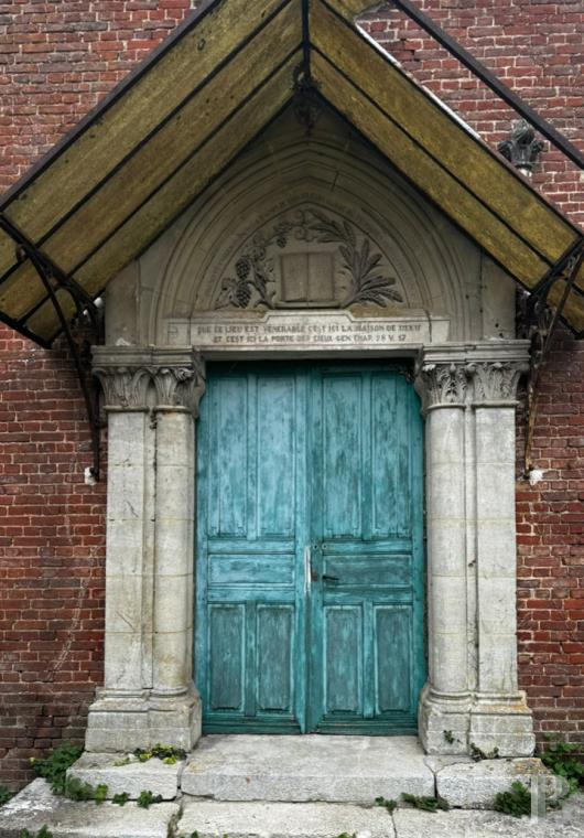 monastery for sale France picardy   - 3